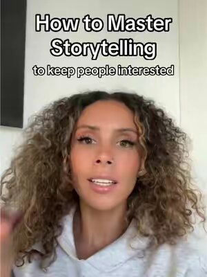 the goal is to keep people engaged, so lead with the fire 🔥  it’s not just what you’re saying, it’s HOW you’re saying it you can keep people engaged by leading with the “what” and following with the “why” and the “how” make people feel like they need to stay until the end you can also add other stimulating elements: - my start-stop filming method - emojis in your running captions #tiktokstrategy #socialmediamarketing #entrepreneur #salesobjections #onlinecoaching