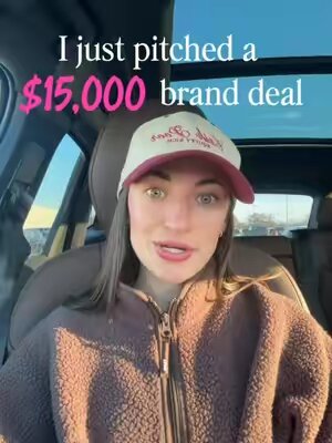 What actually goes into a 5-figure brand deal 👀 #branddealtips #contentcreator #monetizeyourcontent #creatoreconomy #contentmonetization #accidentallyinfluential #educationalcontent #influencertips