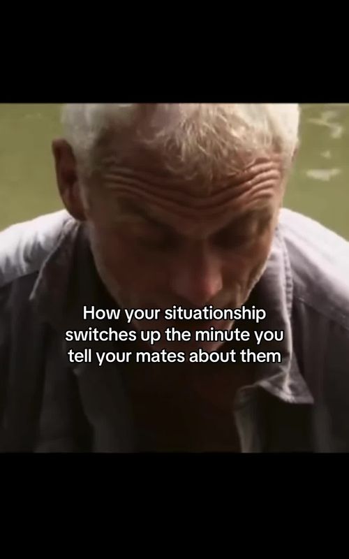 #situationship #mate #relatable #britishmemes #rivermonsters 