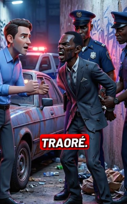 La roue tourne enfin pour Demba ! 😭✨ Après l’enfer de Traoré, la lumière arrive avec Antoine Dubois. La justice a frappé, mais le plus dur reste à venir : l'Europe. 🌍⚽️ Tu penses que Demba va réussir à s'imposer en Europe ? Dis-le moi en commentaire ! 👇 🔥 Écris "ÉPISODE 4" pour voir la suite ! 🔗 Lien exclusif dans ma bio. #football #storytime  #fyp #afrique #storytelling 