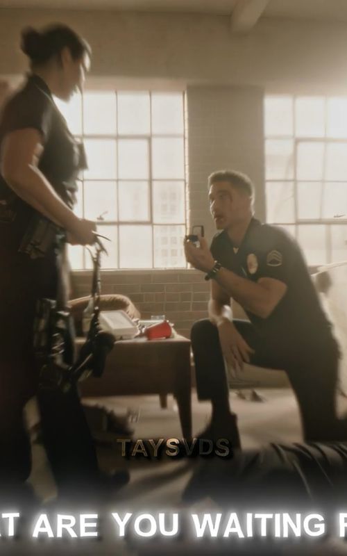 spoilers for the rookie s8e17 and s8e18!! proposal incoming!! tim what are you waiting for? if you don't put a ring on lucy's finger soon, i will 🙂‍↕️🙂‍↕️ [ dt: @madison.chenn, scp: 8x17 and 8x18 are mine, everything else _lucyae ] #lucychen #therookie #timbradford #chenford #chenfordedit lucy chen tim bradford the rookie chenford trending edit audio love me like you do ellie goulding what are you waiting for new episode context season 8 episode 17