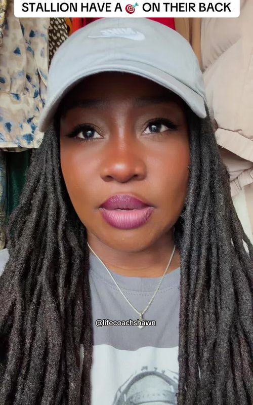 Why strong and independent women like Meg Thee Stallion are targets. #dating #datingtips #datingadvice  #Relationship 