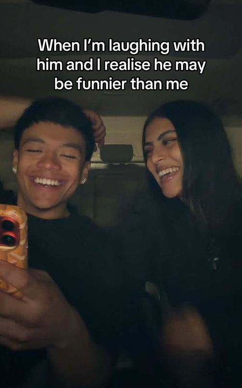 Will never admit it tho #Relationship #couplestiktok #boyfriend #candh #foryoupage 