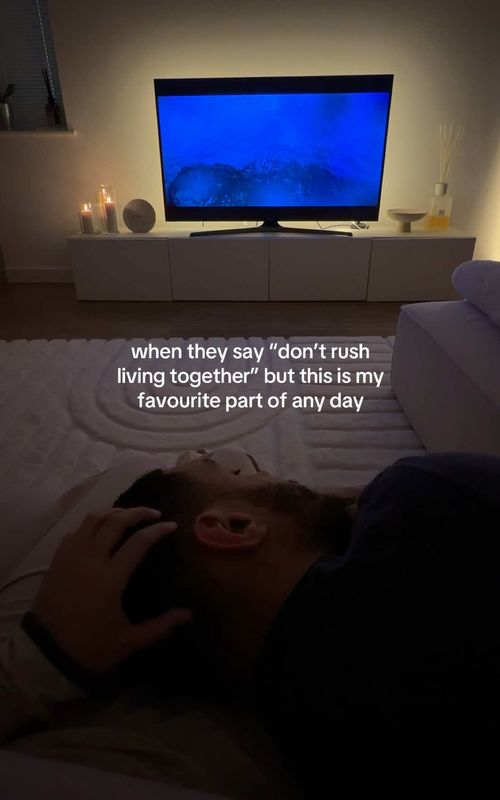 🏠 🩶 #couplegoals #couple #relationshipgoals #homeinspo 