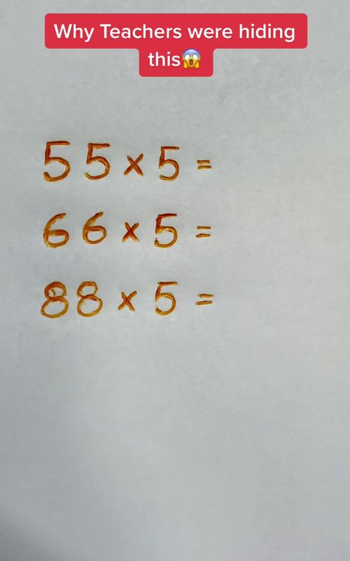 #bluetickforlklogic #lklogic #viral #foryou #math #mathematics #genius #justfoundout #learnontiktok #tiktoktutorial #tipsandtricks #maths #lifelessons