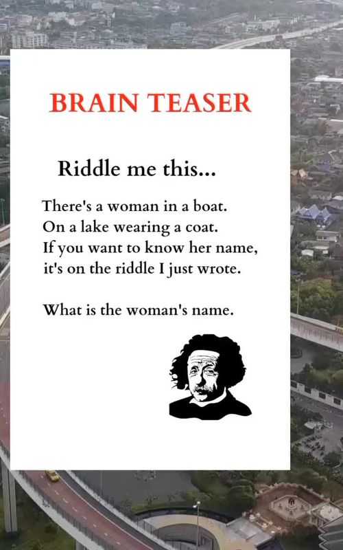 #BRAINTEASER #BRAINTEST 
