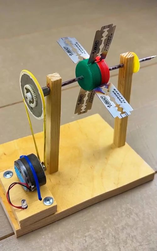 Generate energy with magnet #science #experiment #fyp #viral #tiktok 