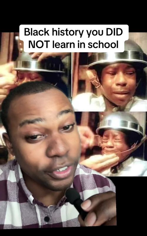 Black history you did not learn in school. Before Emmett Till, there was George Stinney. #BlackHistory #americanhistory #darkhistory #storytime #creepy 
