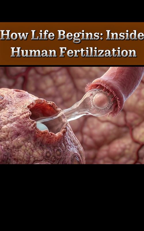 How Life Begins from one agg#pregnancy #biology #medical #unitedstates 