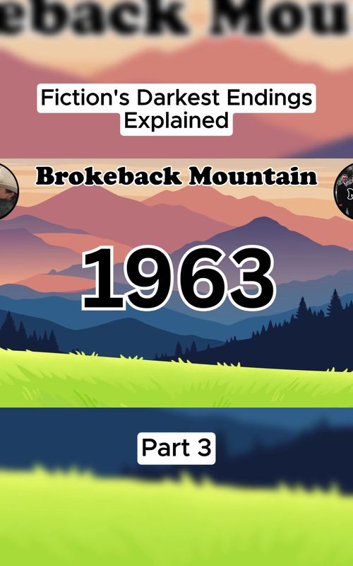#brokebackmoutain #fiction #darkfiction #darkest #explained 