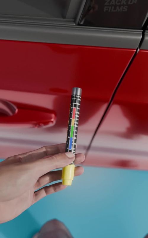 How Does A Magnetic Paint Gauge Work 🤔
