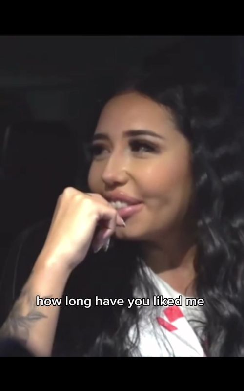 She wanted to prank her best friend and say that she has feelings for her but her best friend then confessed her real feelings… #goviral #fyp #wlwtiktok 