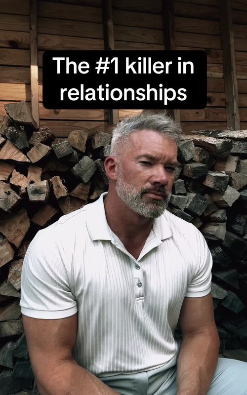 The deadliest killer of relationships isn’t money, cheating, or in-laws… it’s contempt. Most people don’t even realize they’re doing it, but it corrodes love like rust on steel. Listen closely. This one truth could save your relationship… or your child’s future one. More resources, coaching, and tour dates are at thechrishinton.com  #relationshipgoals #relationshipadviceov#lovelessonsntalhealthawareness #toxicrelationship 