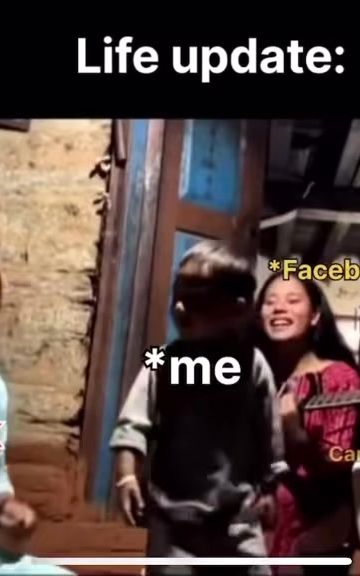 Life update 🤣🤣🤣🤣#tiktok #facebook #instagram #me #fyppppppppppppppppppppppp 