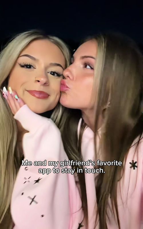 This is the cutest thing ever ugh  #fyp #viralvideo #longdistancerelationship #wlw #love8app 