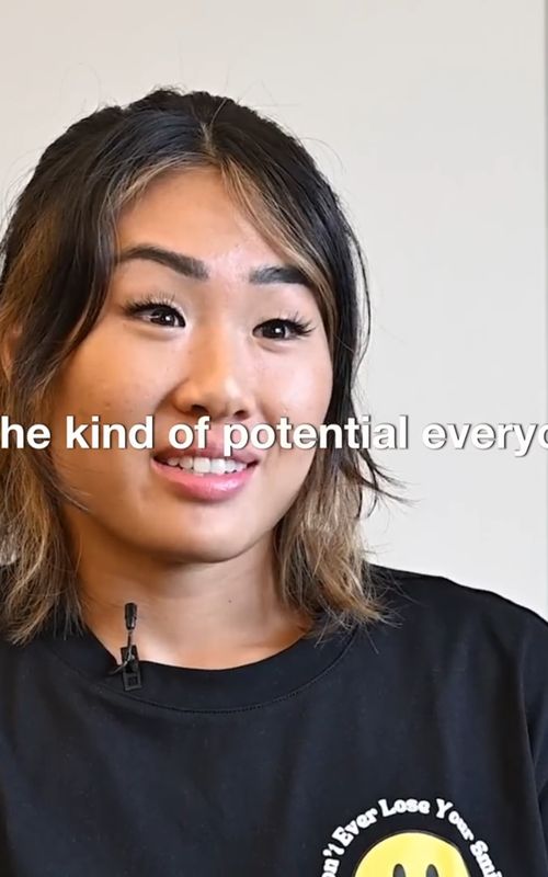 The person in this video is Victoria Lee. Rest In Peace. Today's message is, Hold the people you care about closer. #corecore #sad #deep #emotional #victorialee