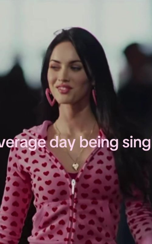 this is your sign to break up with him #meganfox #jennifersbody #single #ihatemybf 