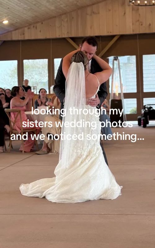 WHOOPS #wedding #weddingtok 
