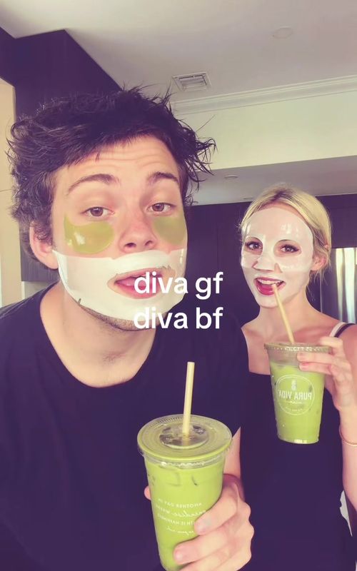 Name a better couple I bet you can’t… #fyp #nataliereynolds #couple #couplegoals