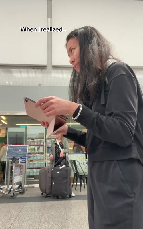 Never taking this for granted 🥹 #longdistancerelationship #longdistance 