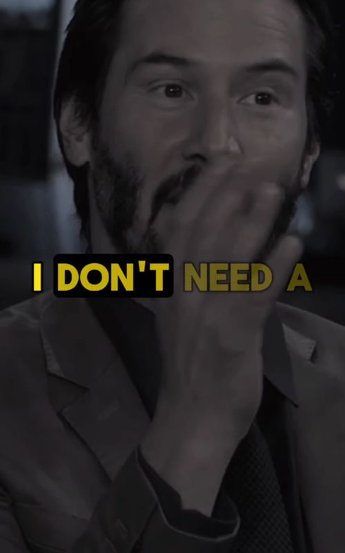 I Don't Need Perfect Relationship | Just want to be irreplaceable | Keanu Reeves Love Quotes #keanureevesmotivation #lovequotes #loveandloyalty #trueconnection #relationshiprealtalk #TrueLove #emotionaldepth #quotesoftheday #fyp #Love #true #person #keanureeves #pschology  #TrueLove #motivation #motivational #mindset #johnwick #advice #lessons #CapCut #usa_tiktok #usa🇺🇸 #CapCut #quotes 