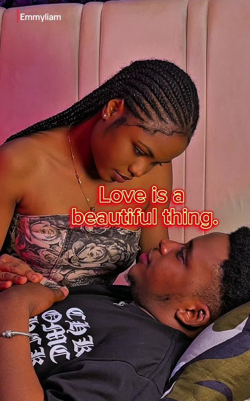 This kind of love is rare… but real ❤️ W@🦋Dera 🦋🩹✨🍭 #emmyliam__ 