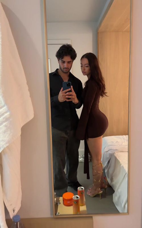 Date night🕴️