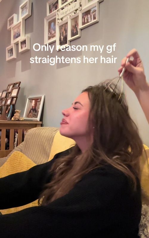Looks like she’s having the time of her life 🤣😭🤣 #Love #Relationship #gf 