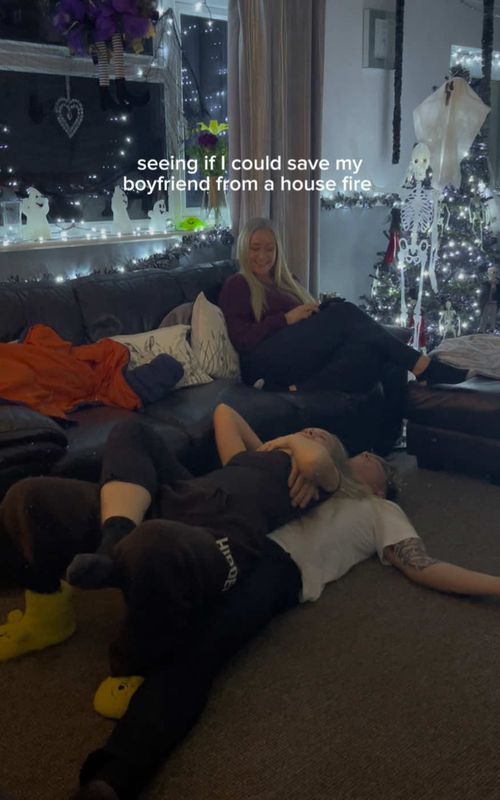 sorry brad it was nice knowing you 😭 #boyfriend #couple #challenge #couplestiktok #shanandbrad 