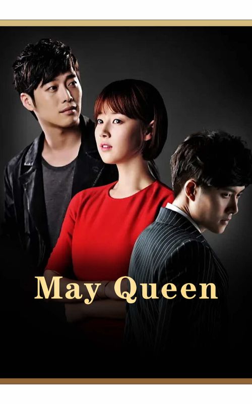 Binge-watch the Korean drama  May Queen#fyp 