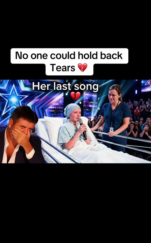 This broke my heart 💔 #talent #agt #EmotionalAudition 