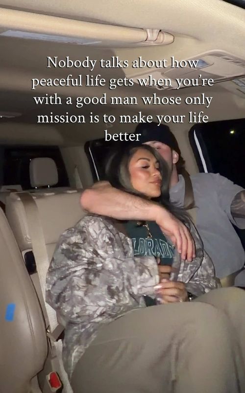 When you realize love isn’t supposed to hurt… #couples #relatable #softlife #relationships #fyp 