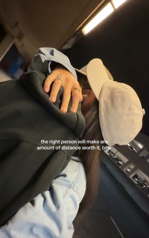firm believer that nothing brings two people closer than long distance #couples #longdistance #fyp #Relationship 