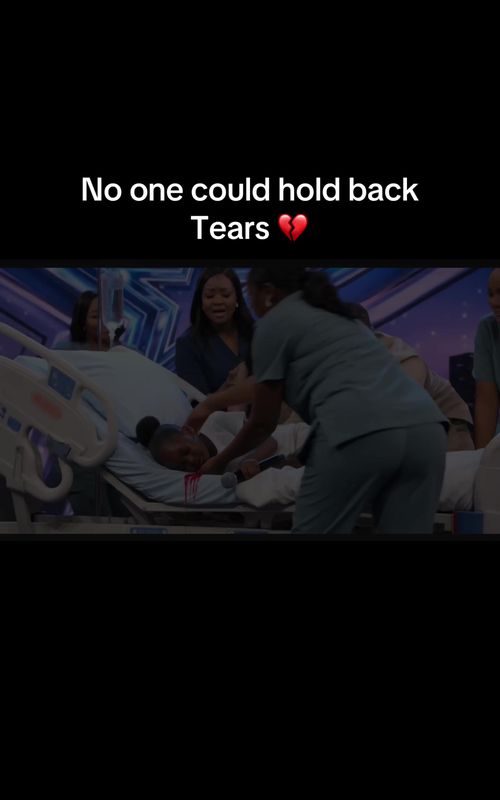 This broke my heart #Emotional Audition #talent #agt