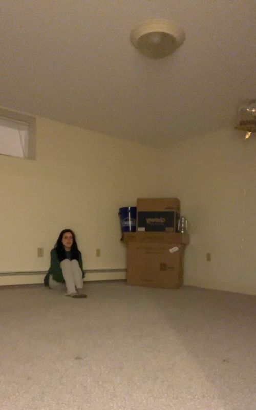 Just a small life update from me to you. At least I keep the place clean and such. No repairs necessary. #lifebelike #landlordprobs #helpme #afraid #jessjess 