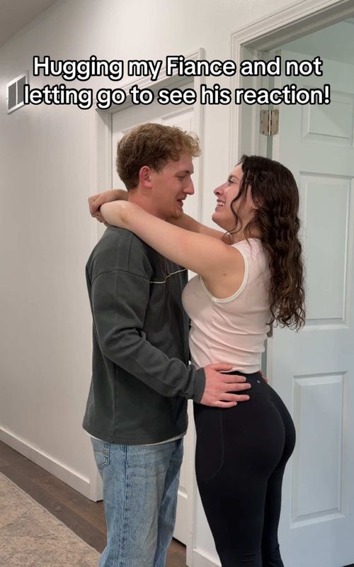 He’s definitely a green flag! 😊 #couple #Relationship #couplegoals 