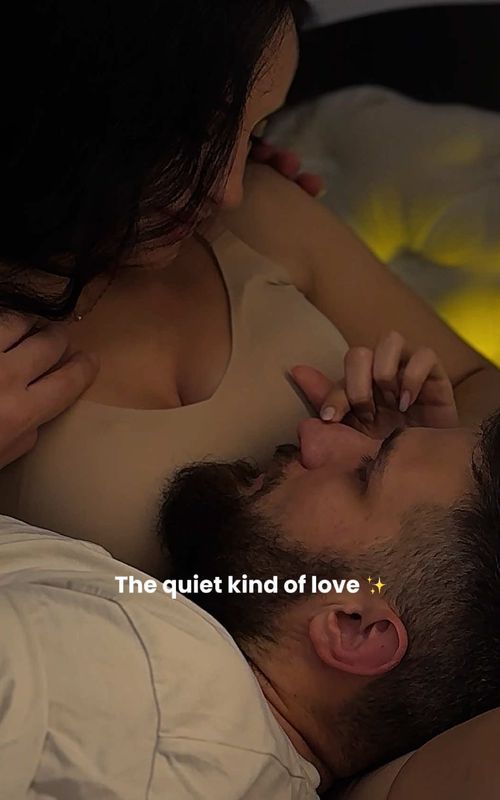 The quiet kind of love that doesn't need proving ☁️   #lovestory  #reallove #couple #foryou #couplegoals 