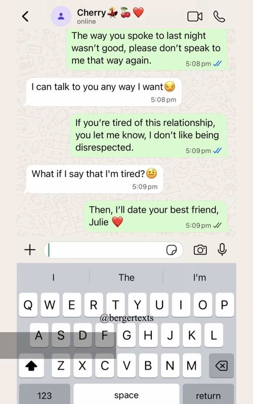 How to end a relationship fast #endrelationship #breakupadvice #endit 