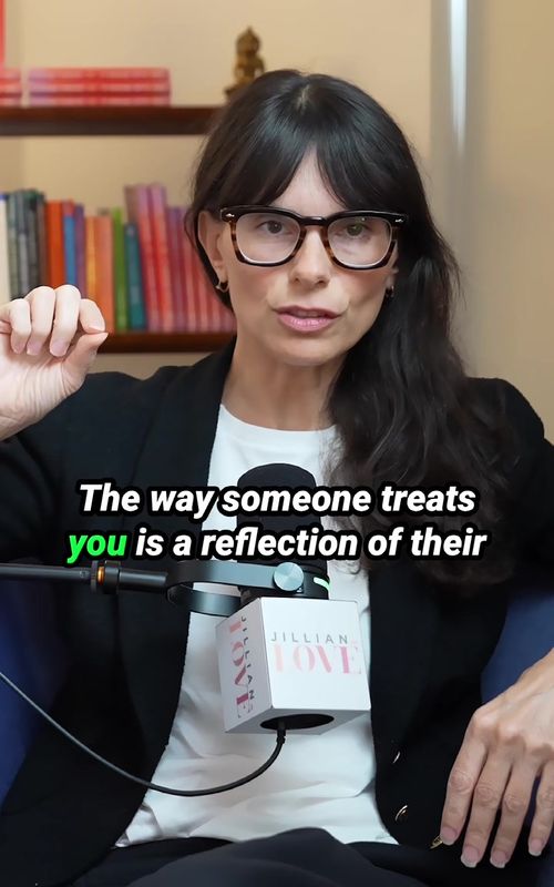 The way someone someone treats you is a reflection of them. Not you. #relationships #relationshipadvice #datingadvice #lettinggo #relationshipissues 