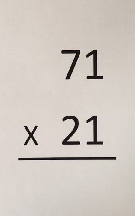 math trick