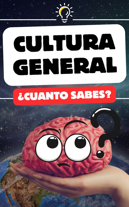 Trivia de cultura general #Quiz #trivia #tiktokchallenge #fyppp #aprendeentiktok