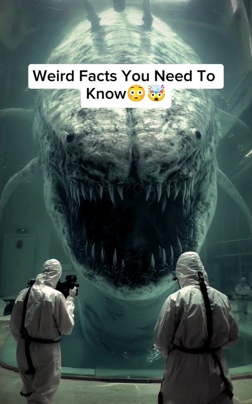 Weird Facts You Need To Know 😳🤯  #interstingfacts #weirdfacts #scarryfacts #randomfacts #coolfacts #1million #usa🇺🇸 #tiktokbanupdate #fypシ #fyp #area51 #terrifying #factsyoudidntknow #factsaboutme 
