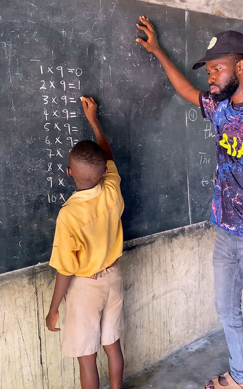Mathematics guru 🐐🏆 OLEY the 🐐 #teach  #edu #edutok  #fyp #education #teachers #pupils #tik #tiktoknews 