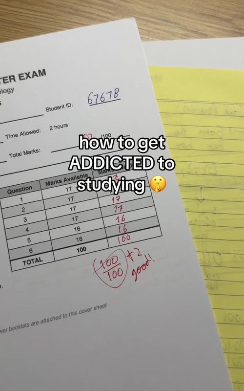 Not gatekeeping the easiest way to crush your exams #studytok #studyhacks #activerecall #academicvalidation #StudyTips 