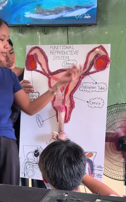 PARA SA GRADES😭#fyp #OA #science 