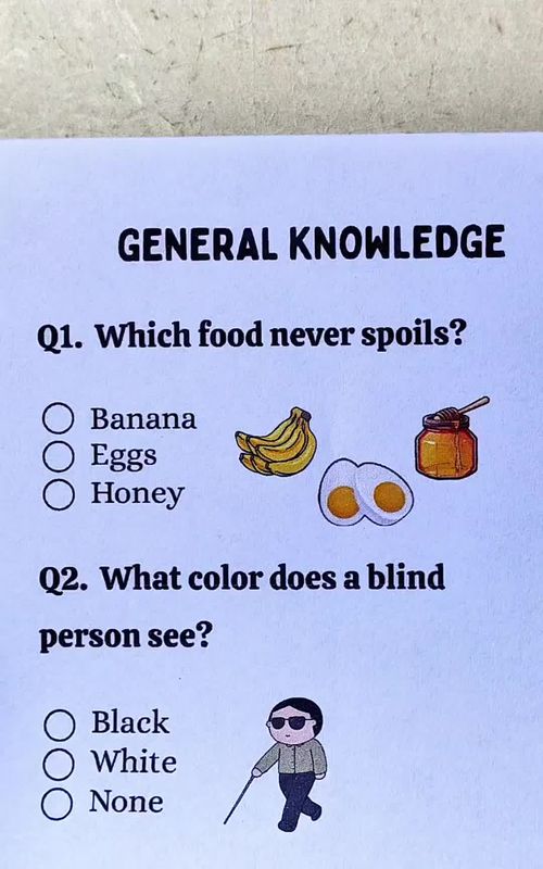 GENERAL KNOWLEDGE QUIZ! #quiz #generalknowledge #trivia #quiztime #knowledge 