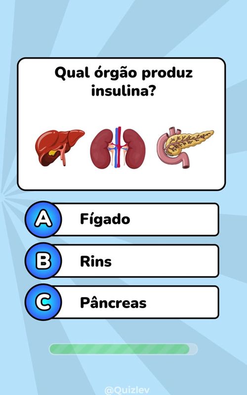 Quiz Corpo Humano Você acerta tudo? #quiz #quiztime #corpohumano #anatomia #trivias 