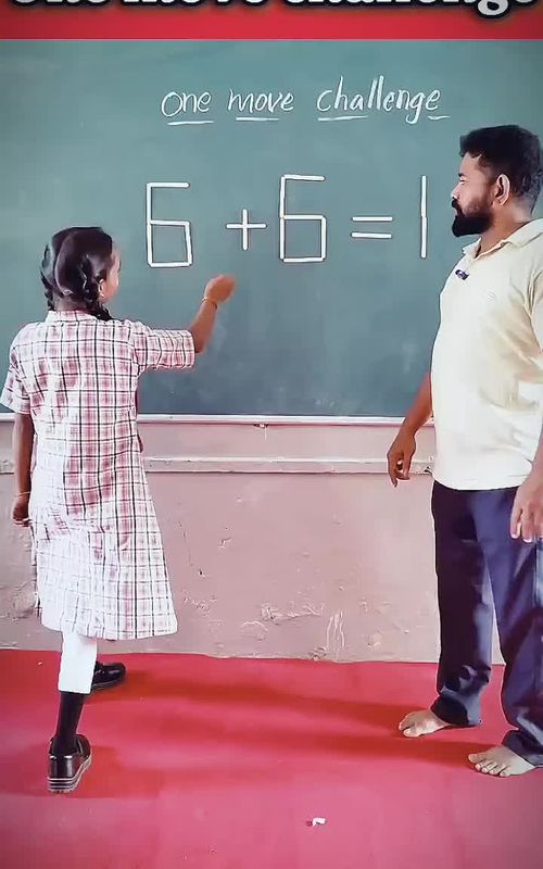 #mathematics #challenges_tiktok #mathtrick #impossible #tiktokchallange 