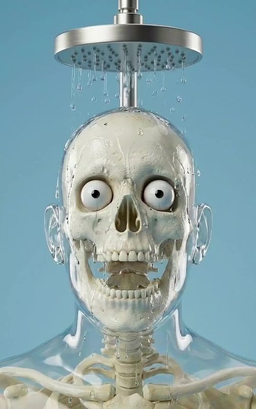 What actually happens if you take a cold shower every day?#facts #mindblown #interestingfacts #3danimation #LearnOnTikTok 