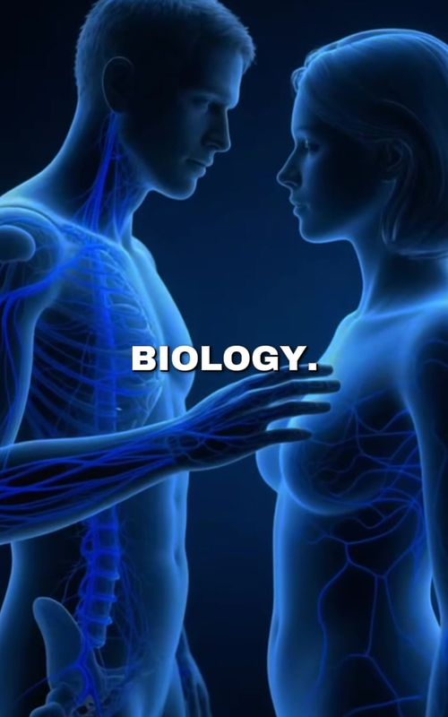 The most powerful medicine is the connection.                                    #Science #touch #anatomy #education #human 